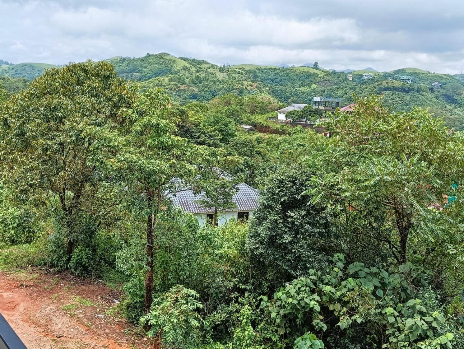 Sharon Valley Vagamon Exteriér fotografie